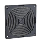 SCHNEIDER ELECTRIC - Griglia con filtro 120x120x38