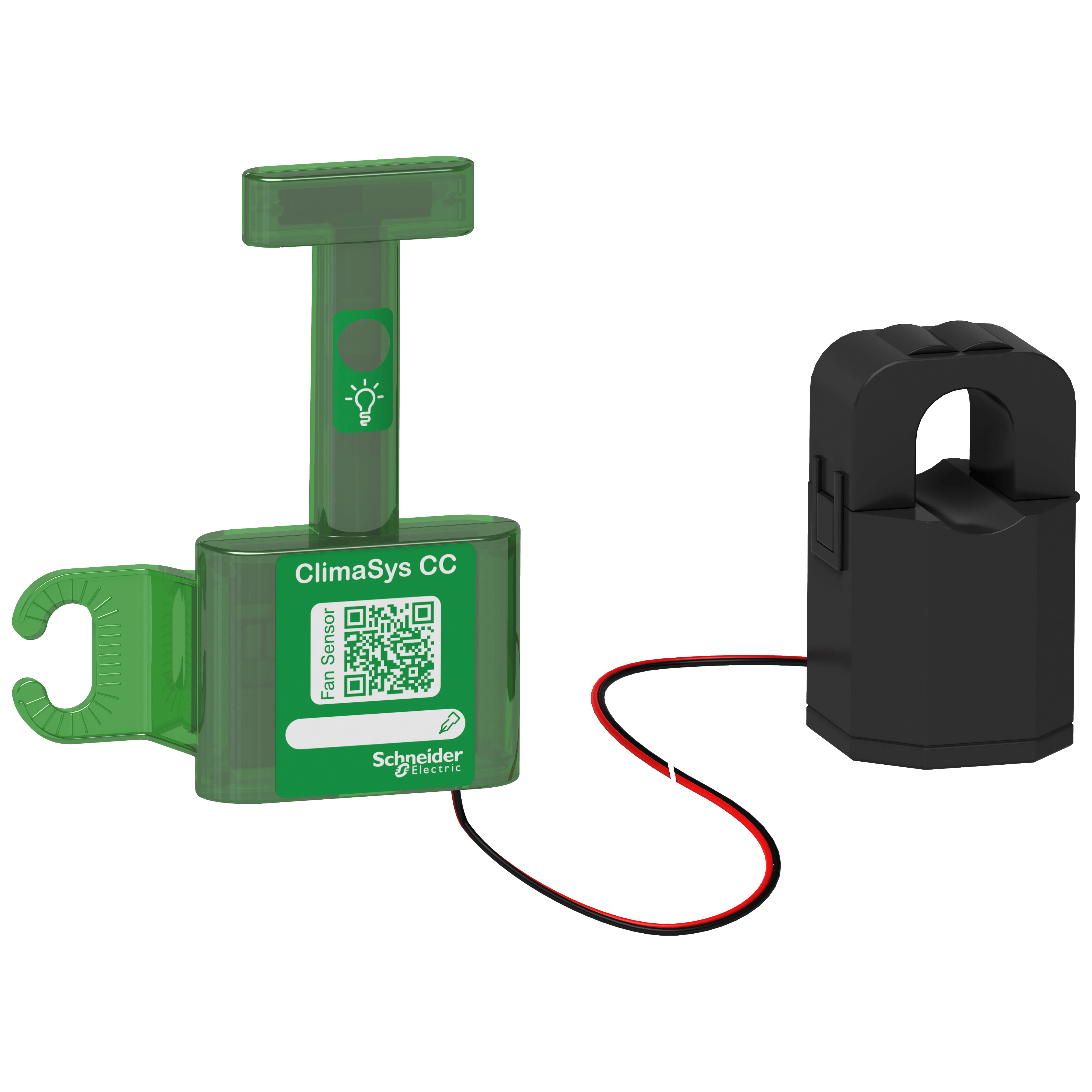 SCHNEIDER ELECTRIC - CV ClimaSys - CSS FanSensor