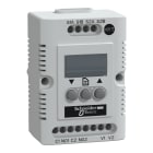 SCHNEIDER ELECTRIC - Igrotermostato Display elettronico 9-30V