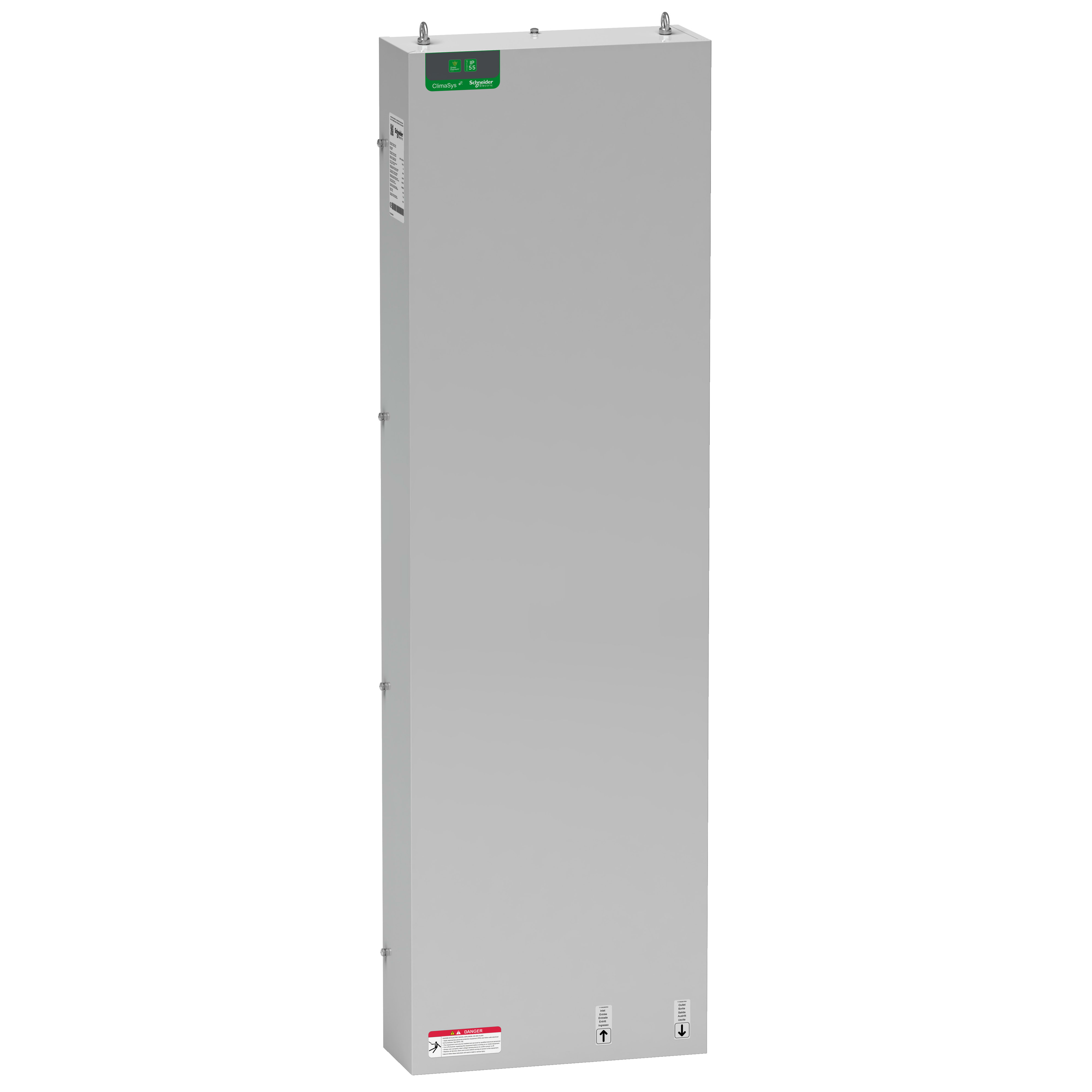 SCHNEIDER ELECTRIC - Scambiatore Aria-Acqua 6000W 2P 440V