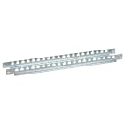 SCHNEIDER ELECTRIC - 2 staffe fissaggio cavi 90º 800 mm