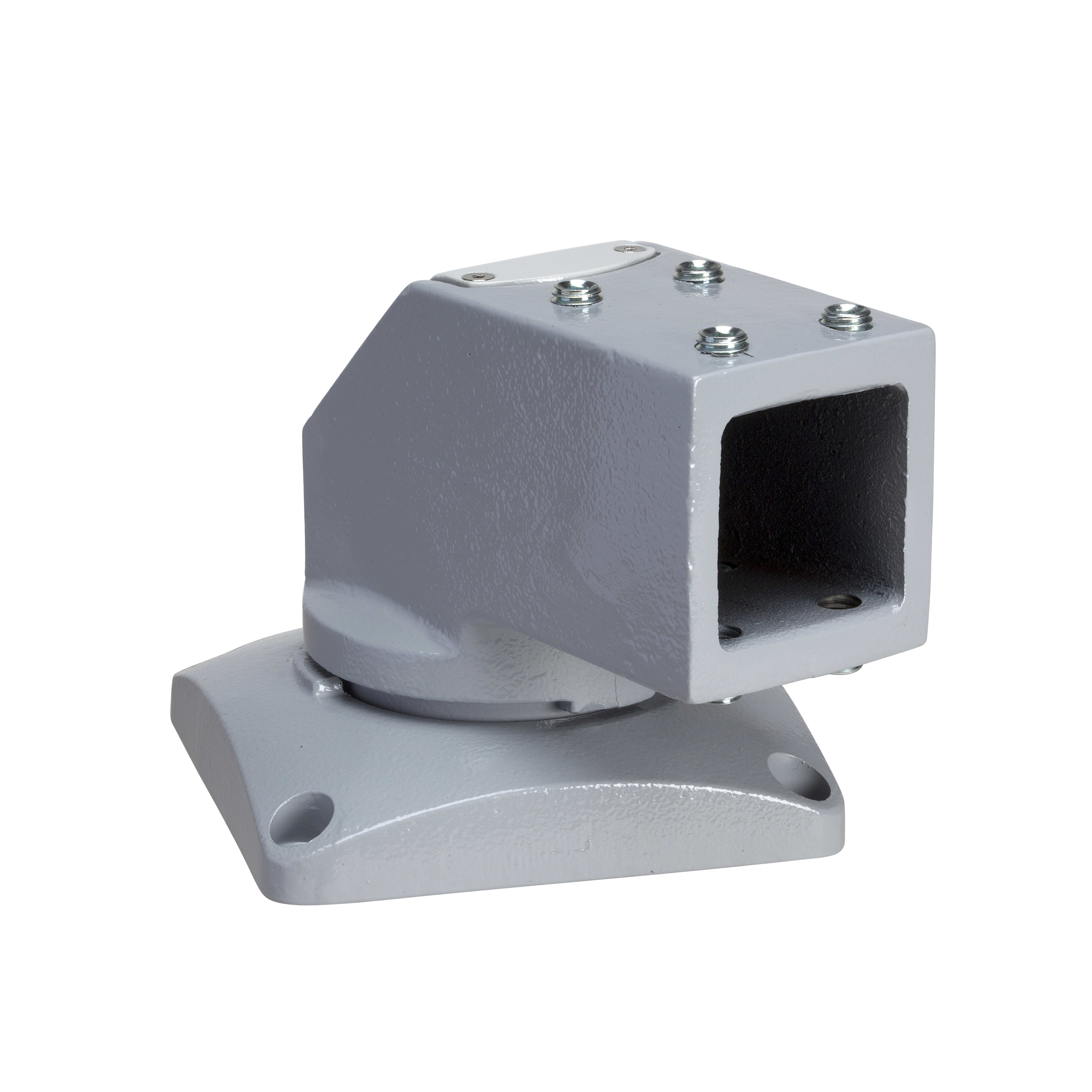 SCHNEIDER ELECTRIC - Raccordo orizzontale girevole 50 mm