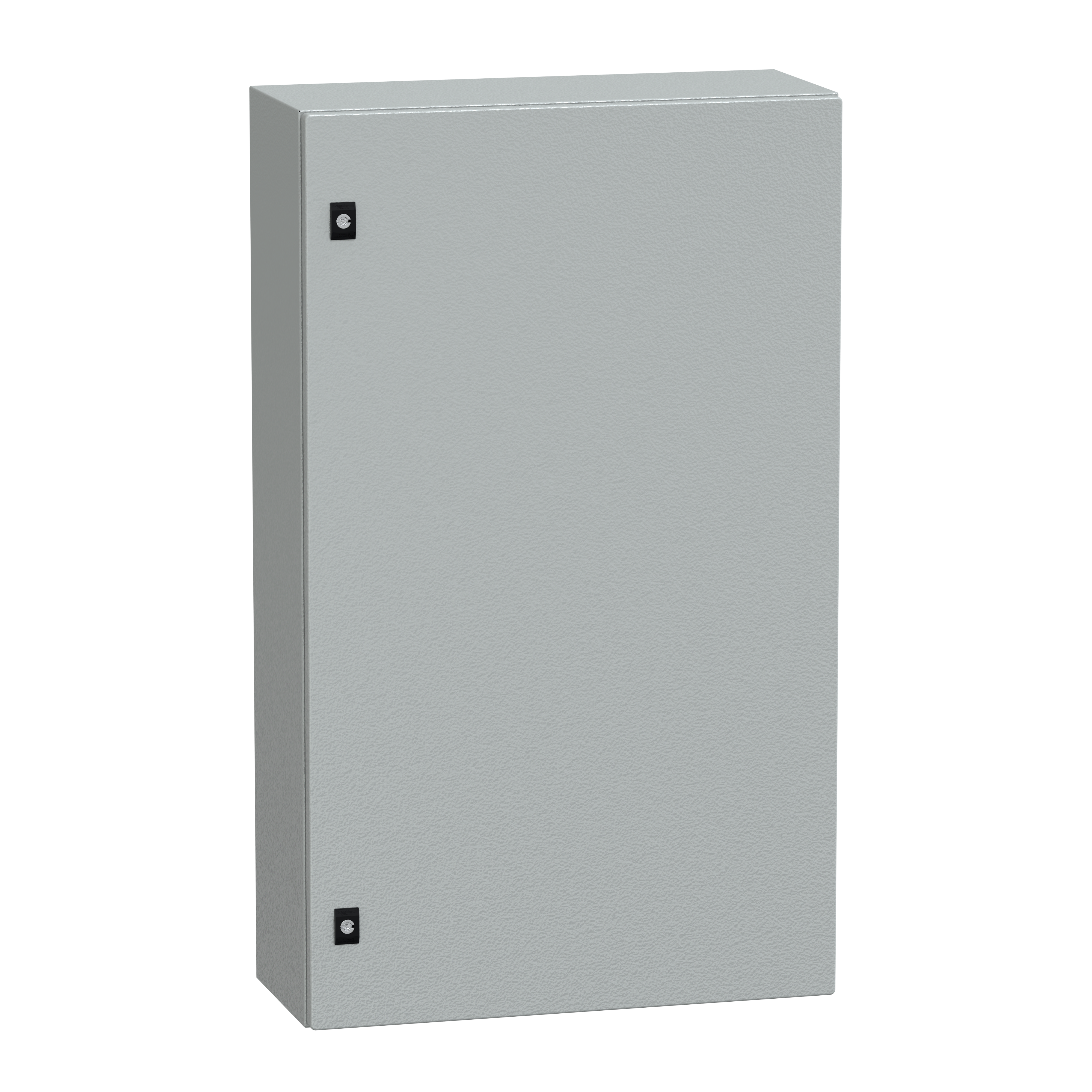 SCHNEIDER ELECTRIC - Cassa Spacial CRN 1000x600x250 porta piena + piastra