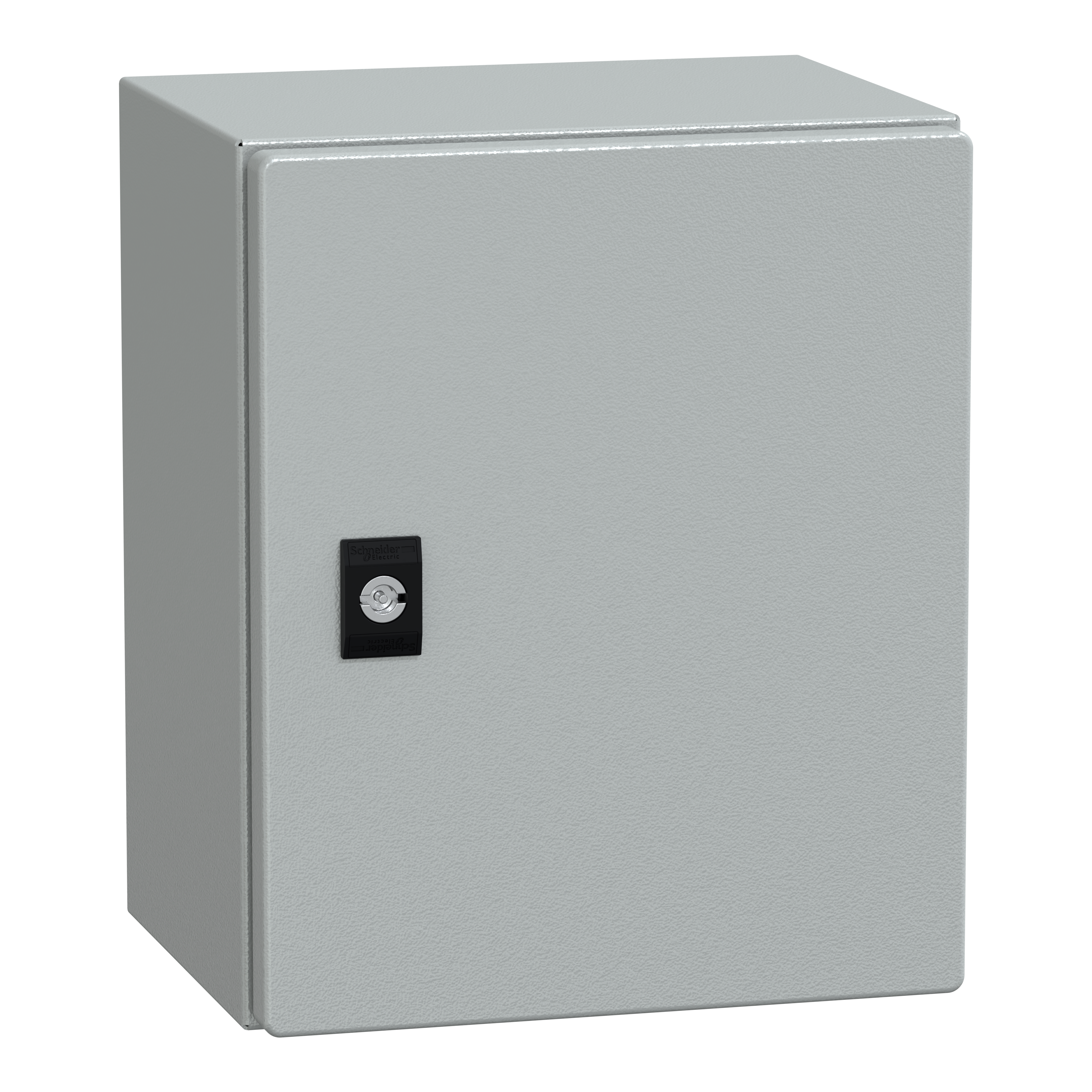 SCHNEIDER ELECTRIC - Cassa Spacial CRN 300x250x200 porta piena + piastra