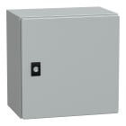 SCHNEIDER ELECTRIC - Cassa Spacial CRN 300x300x200 porta piena + piastra