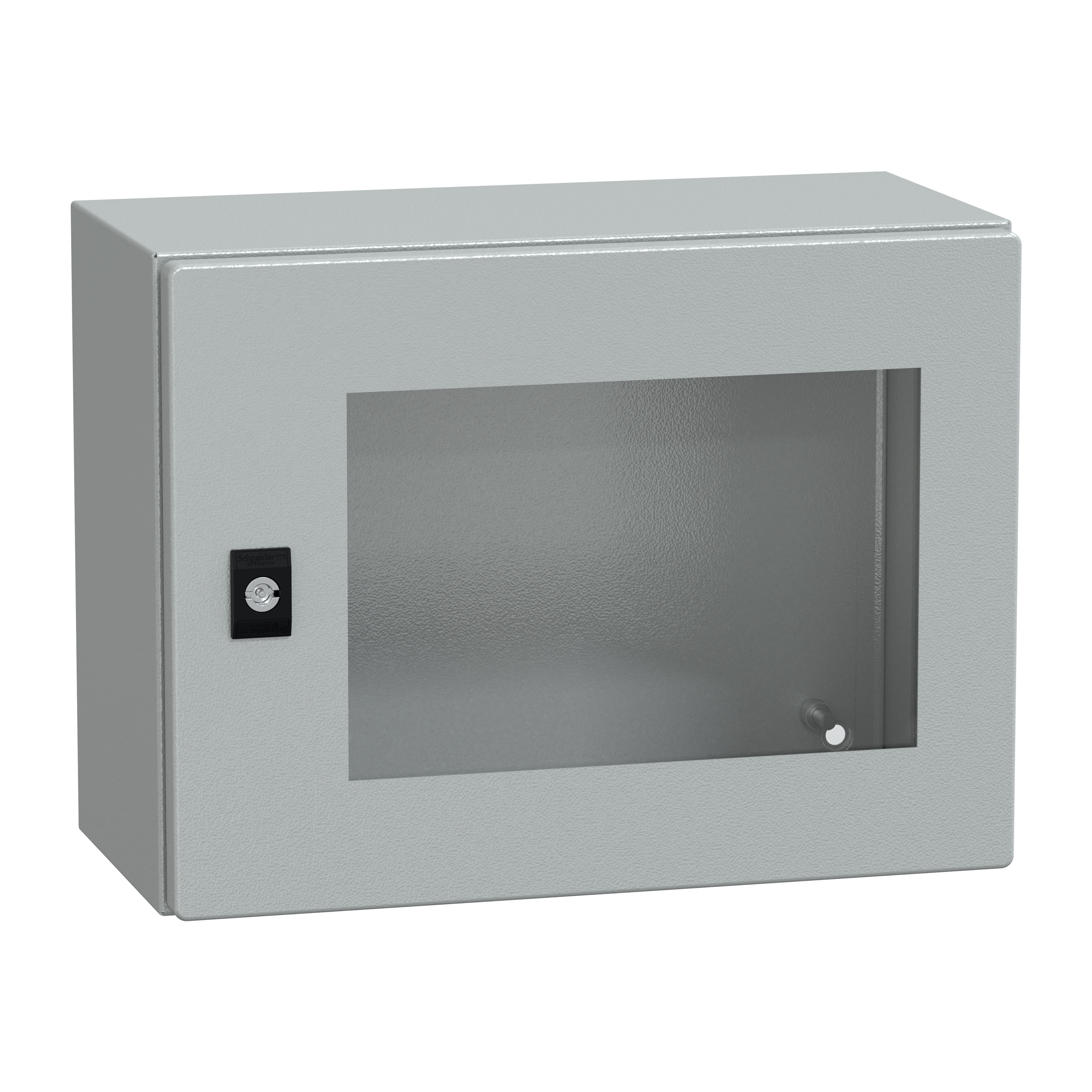 SCHNEIDER ELECTRIC - Cassa Spacial CRN 300x400x200 porta trasparente