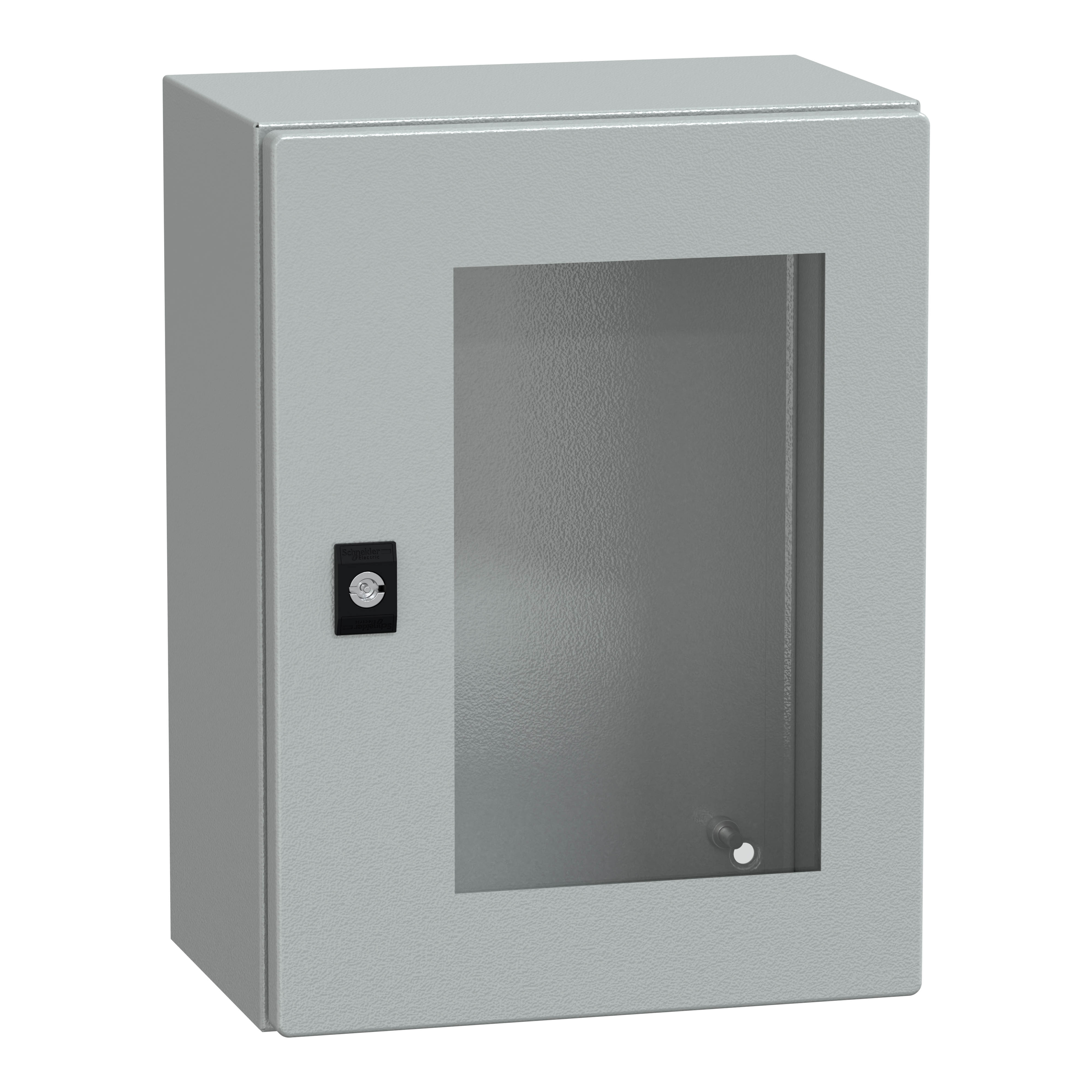 SCHNEIDER ELECTRIC - Cassa Spacial CRN 400x300x200 porta trasparente