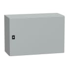 SCHNEIDER ELECTRIC - Cassa Spacial CRN 400x600x250 porta piena + piastra