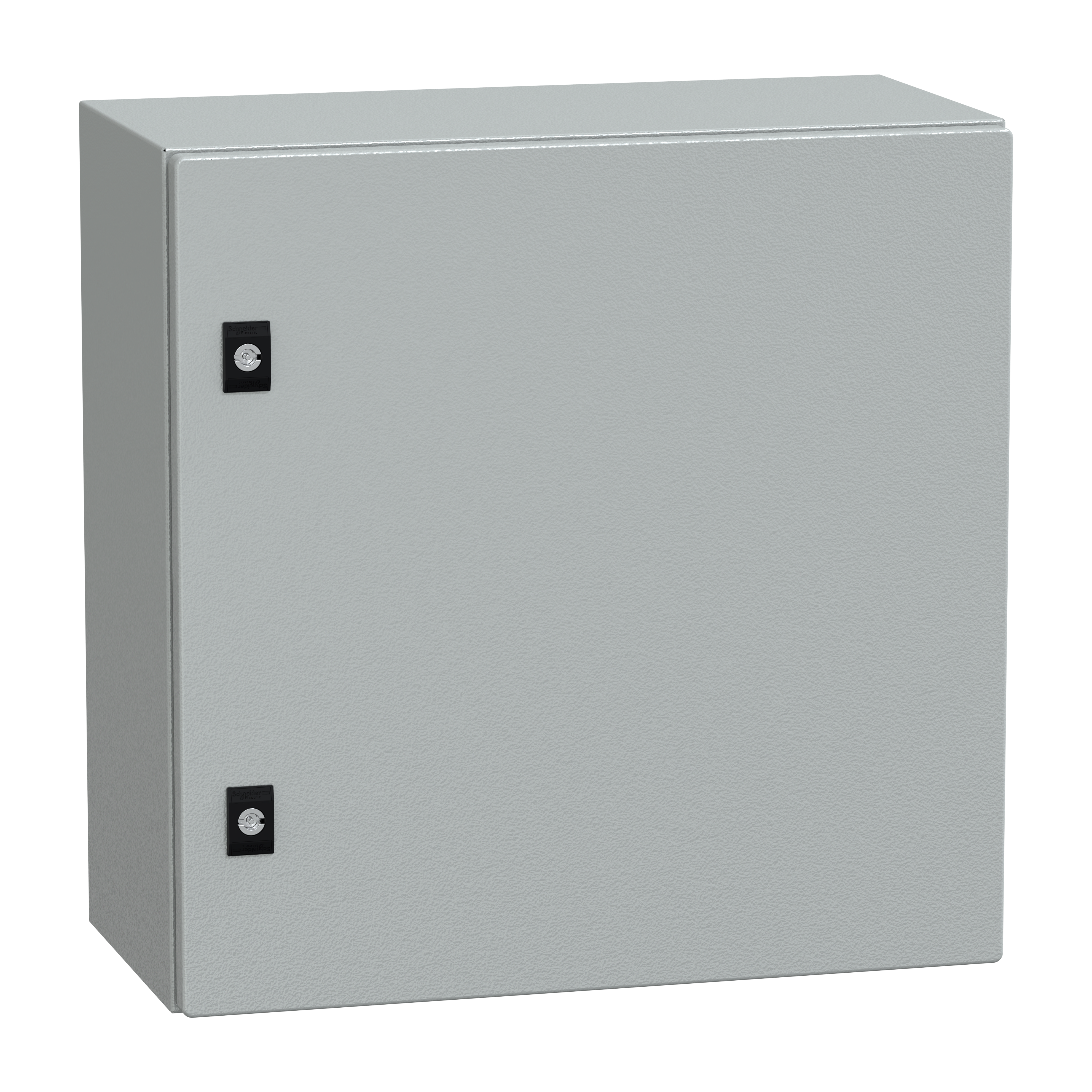 SCHNEIDER ELECTRIC - Cassa Spacial CRN 500X500X250 porta piena + piastra
