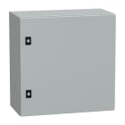SCHNEIDER ELECTRIC - Cassa Spacial CRN 500X500X250 porta piena + piastra