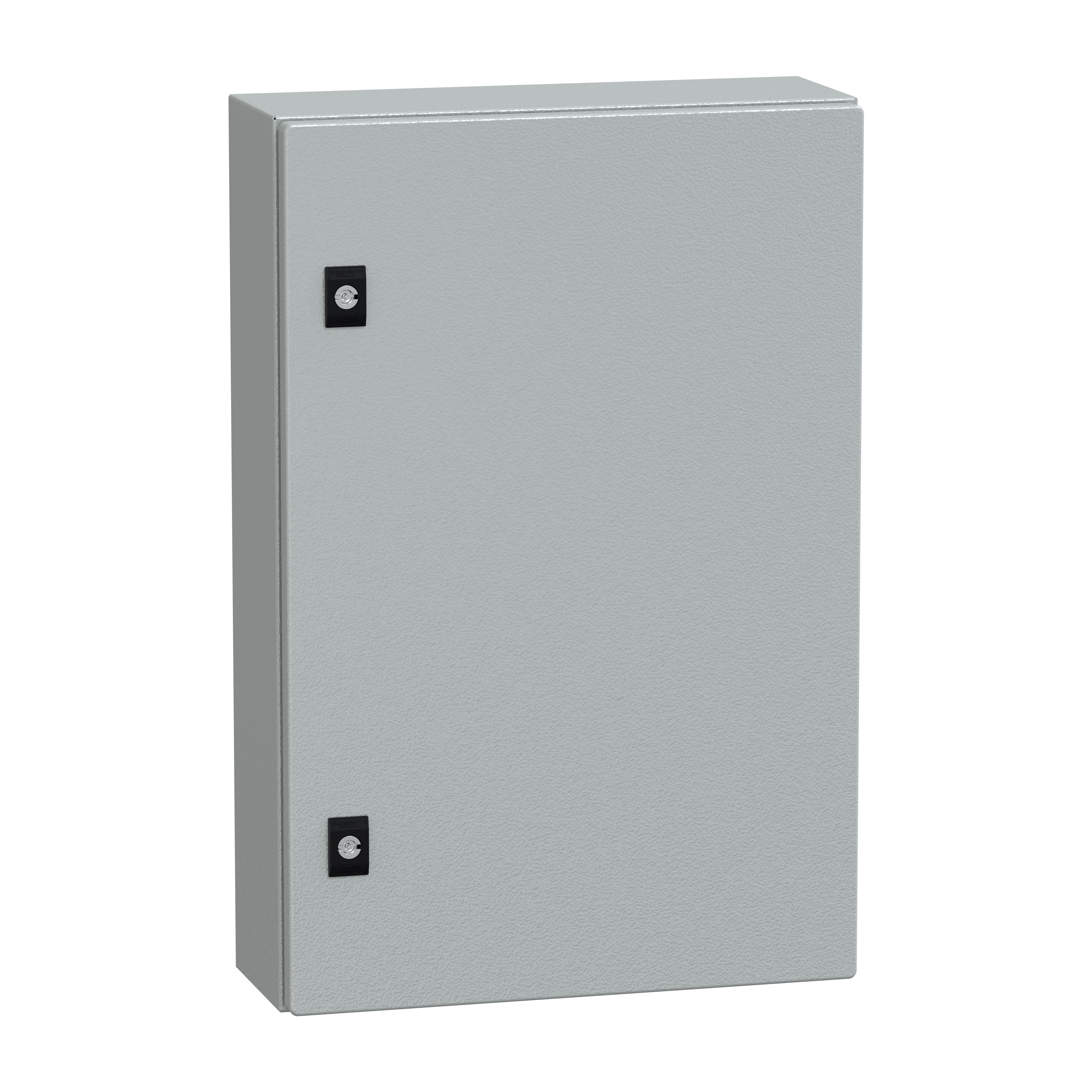 SCHNEIDER ELECTRIC - Cassa Spacial CRN 600X400X150 porta piena + piastra