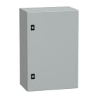 SCHNEIDER ELECTRIC - Cassa Spacial CRN 600X400X250 porta piena + piastra