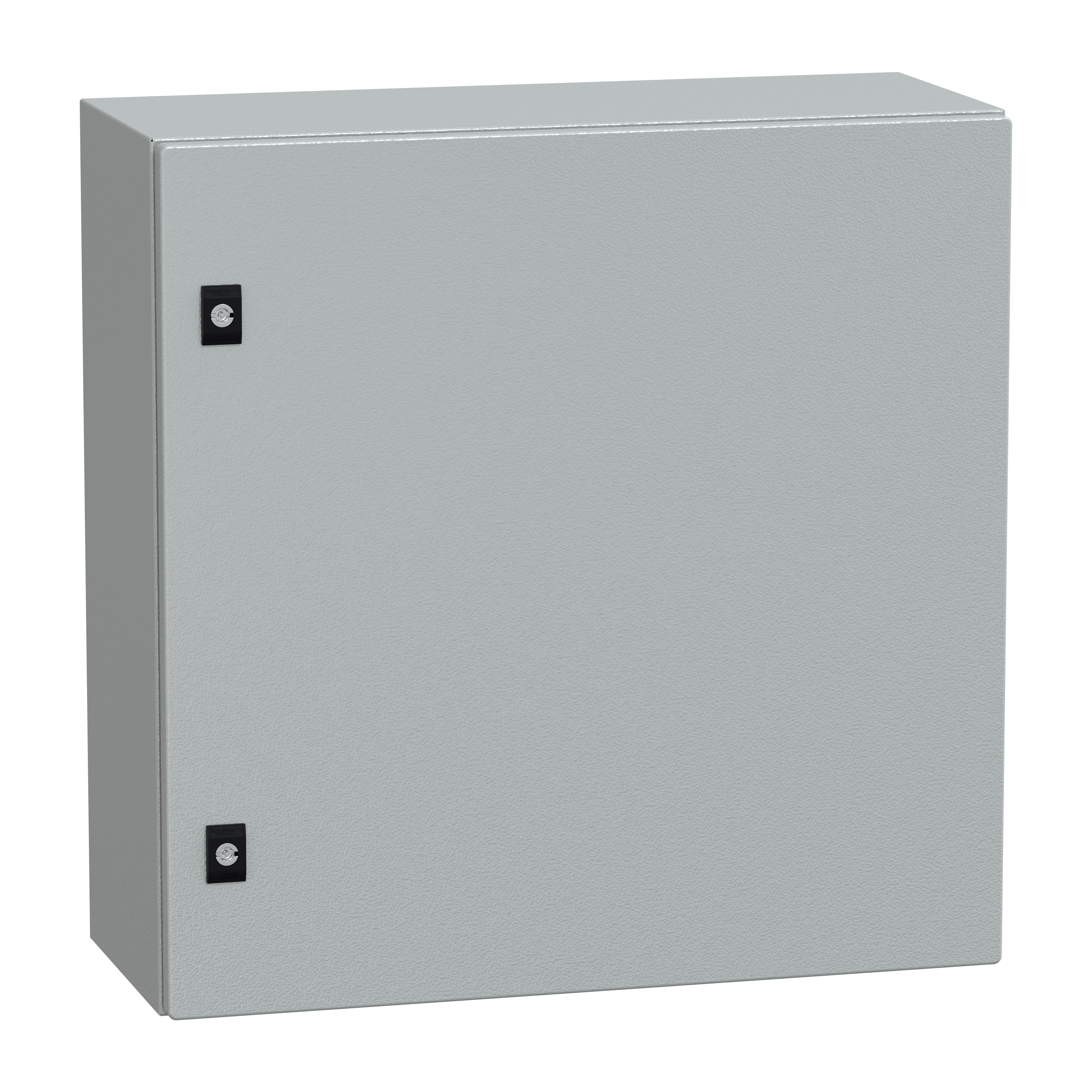 SCHNEIDER ELECTRIC - Cassa Spacial CRN 600X600X250 porta piena + piastra