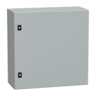 SCHNEIDER ELECTRIC - Cassa Spacial CRN 600X600X250 porta piena + piastra