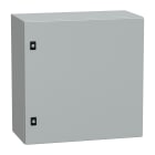 SCHNEIDER ELECTRIC - Cassa Spacial CRN 600X600X300 porta piena + piastra