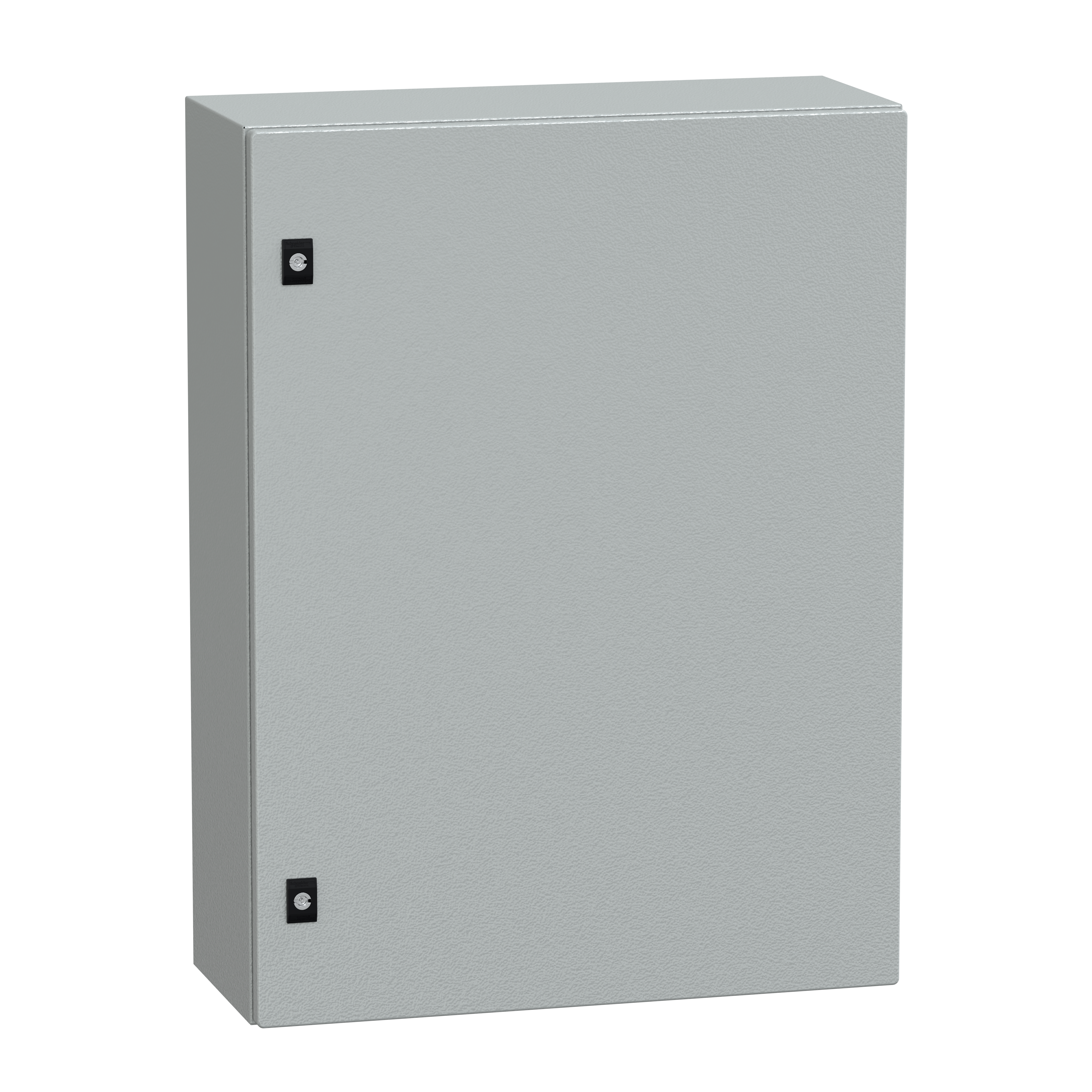 SCHNEIDER ELECTRIC - Cassa Spacial CRN 800X600X250 porta piena + piastra