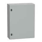 SCHNEIDER ELECTRIC - Cassa Spacial CRN 800X600X250 porta piena + piastra