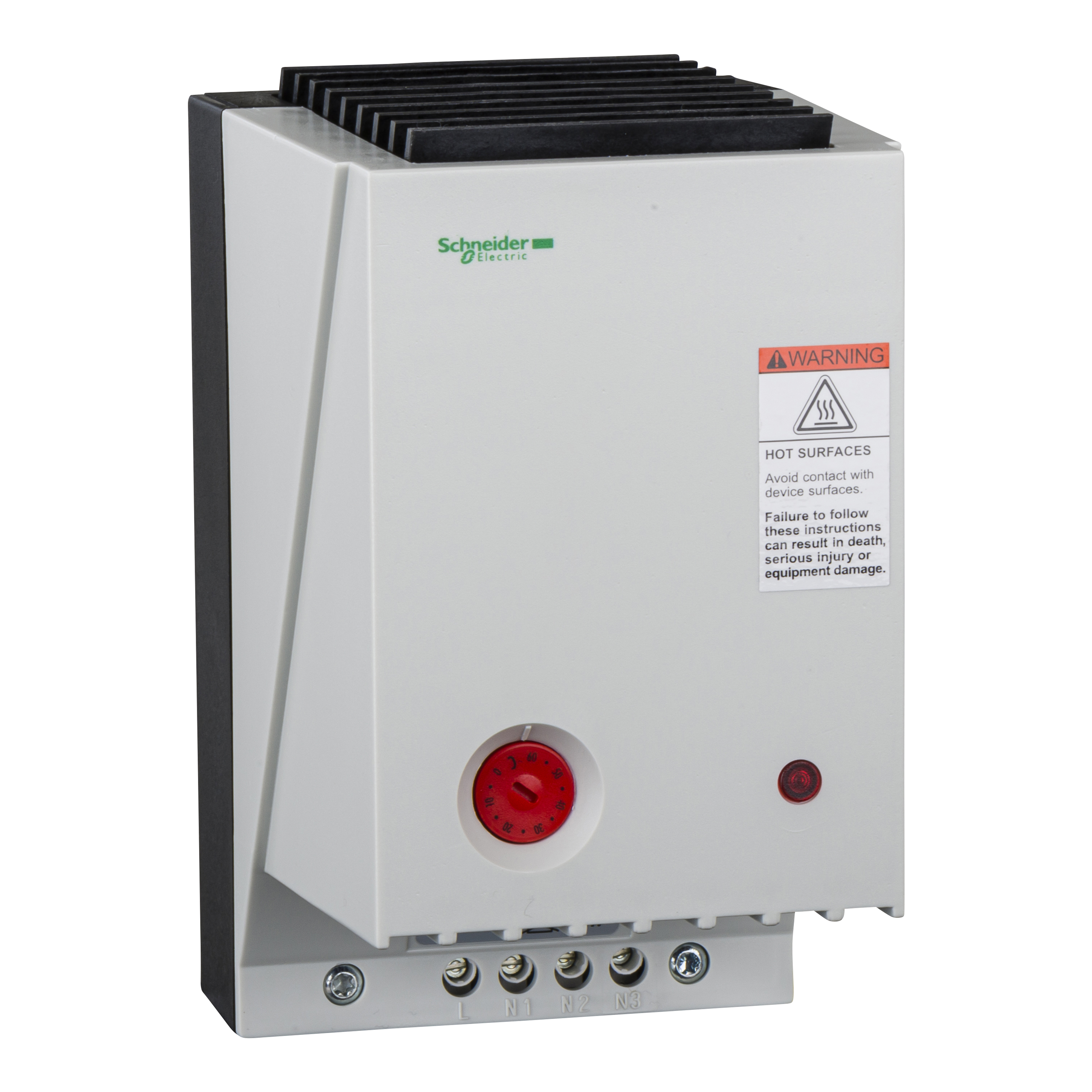 SCHNEIDER ELECTRIC - Resistenza anticondensa 400-550W-115V
