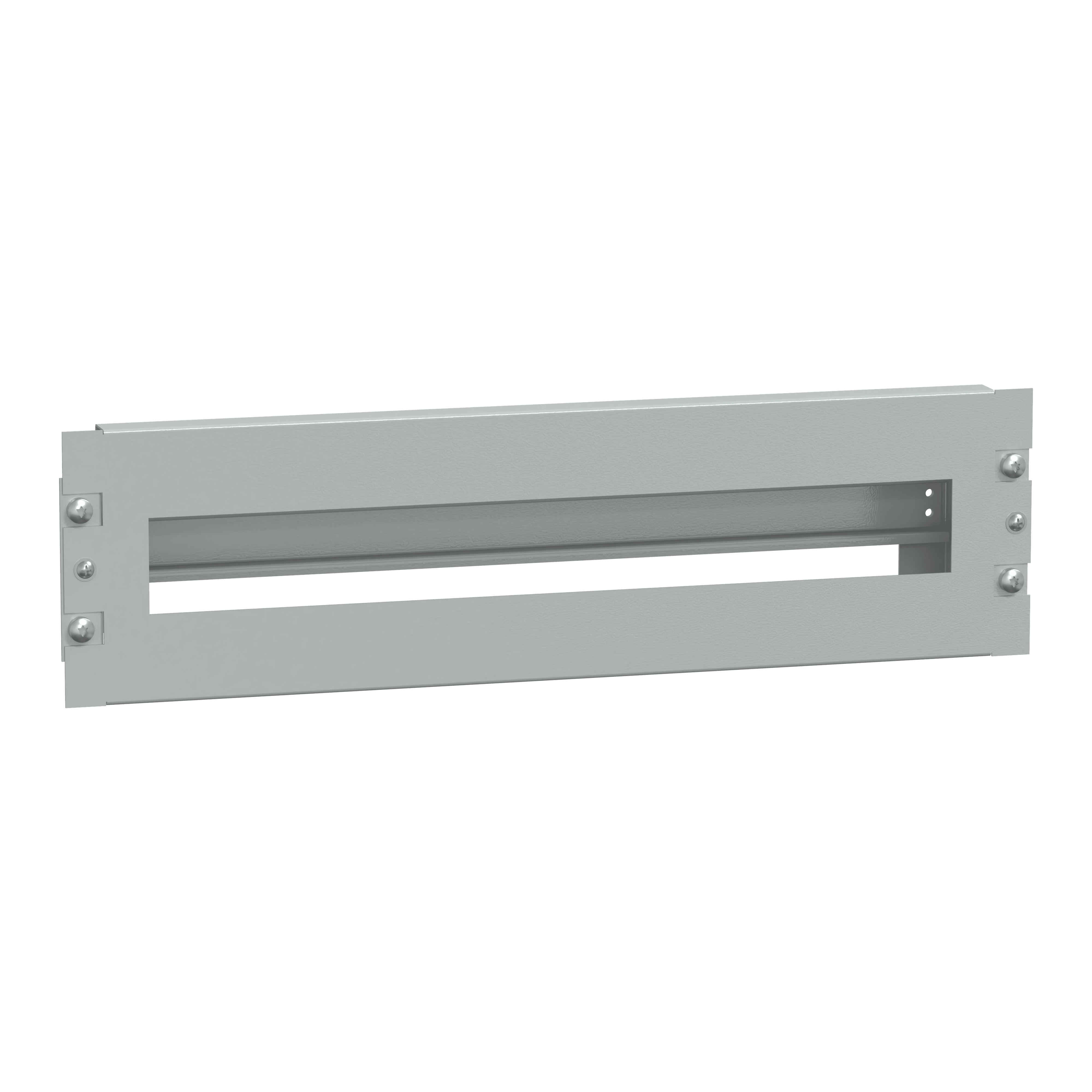 SCHNEIDER ELECTRIC - Pannello forato 22 moduli 3U