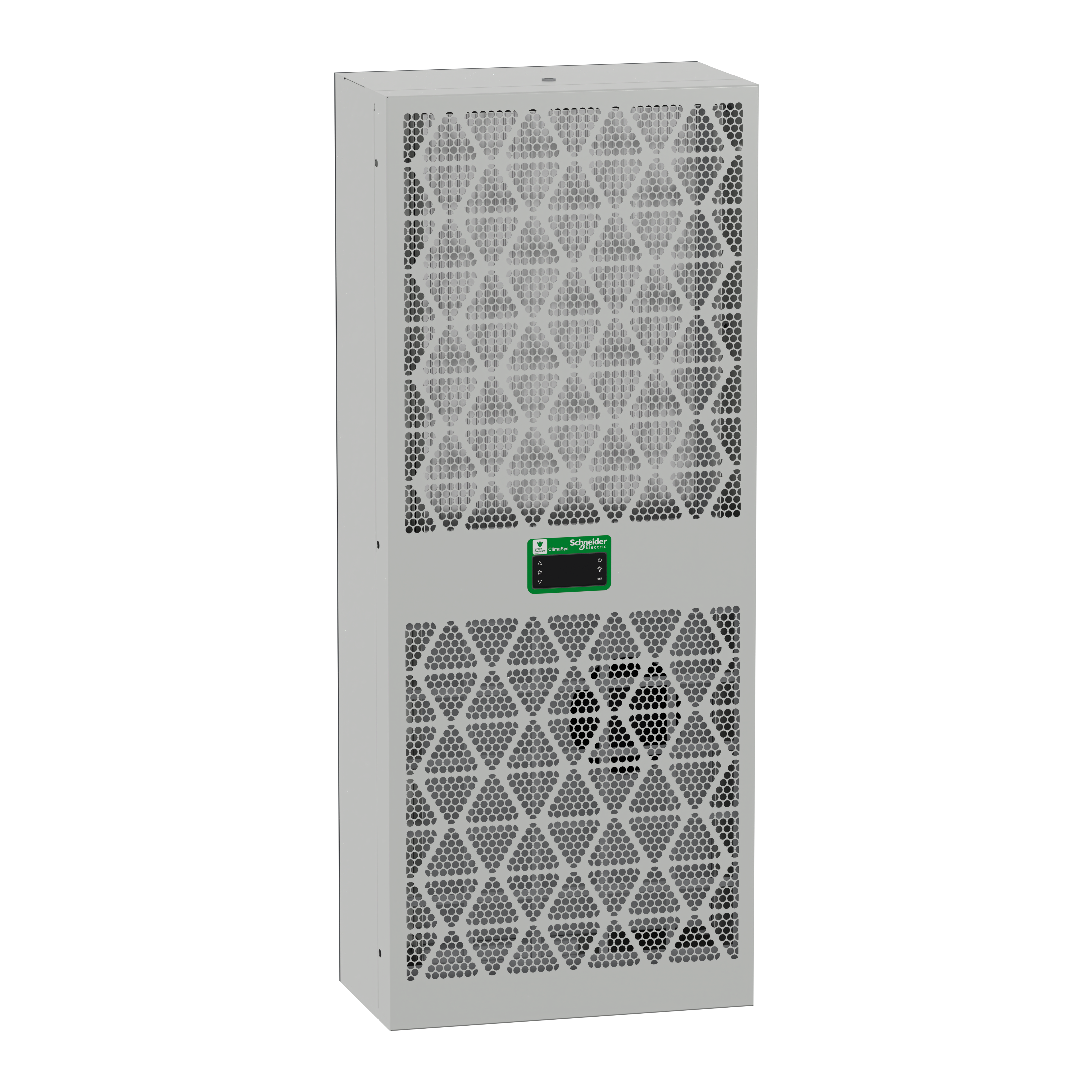 SCHNEIDER ELECTRIC - Unità di raffreddamento laterale, Climasys CU, 1k6W, 230V, 50/60Hz, IP55