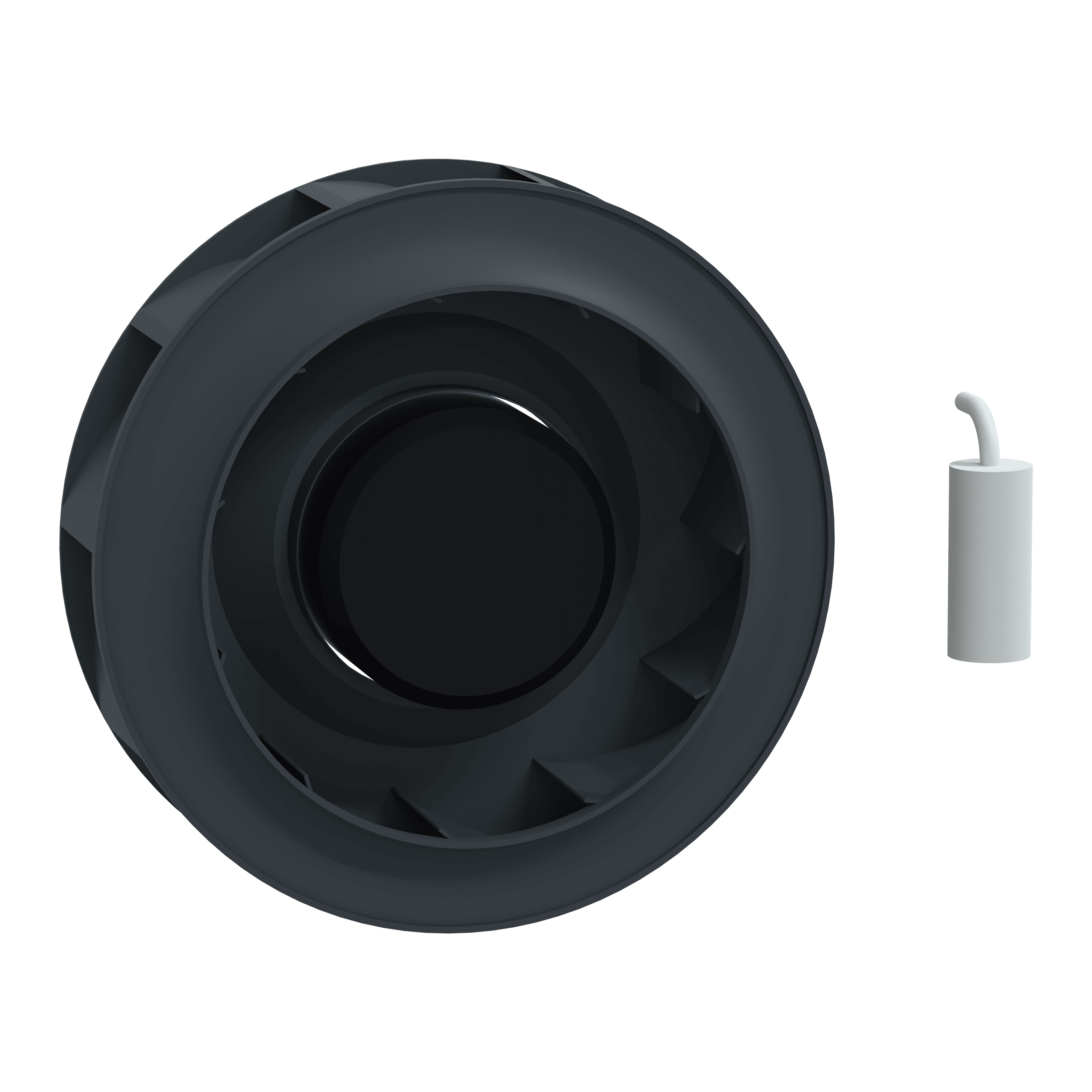 SCHNEIDER ELECTRIC - VENTOLA PER CU DG