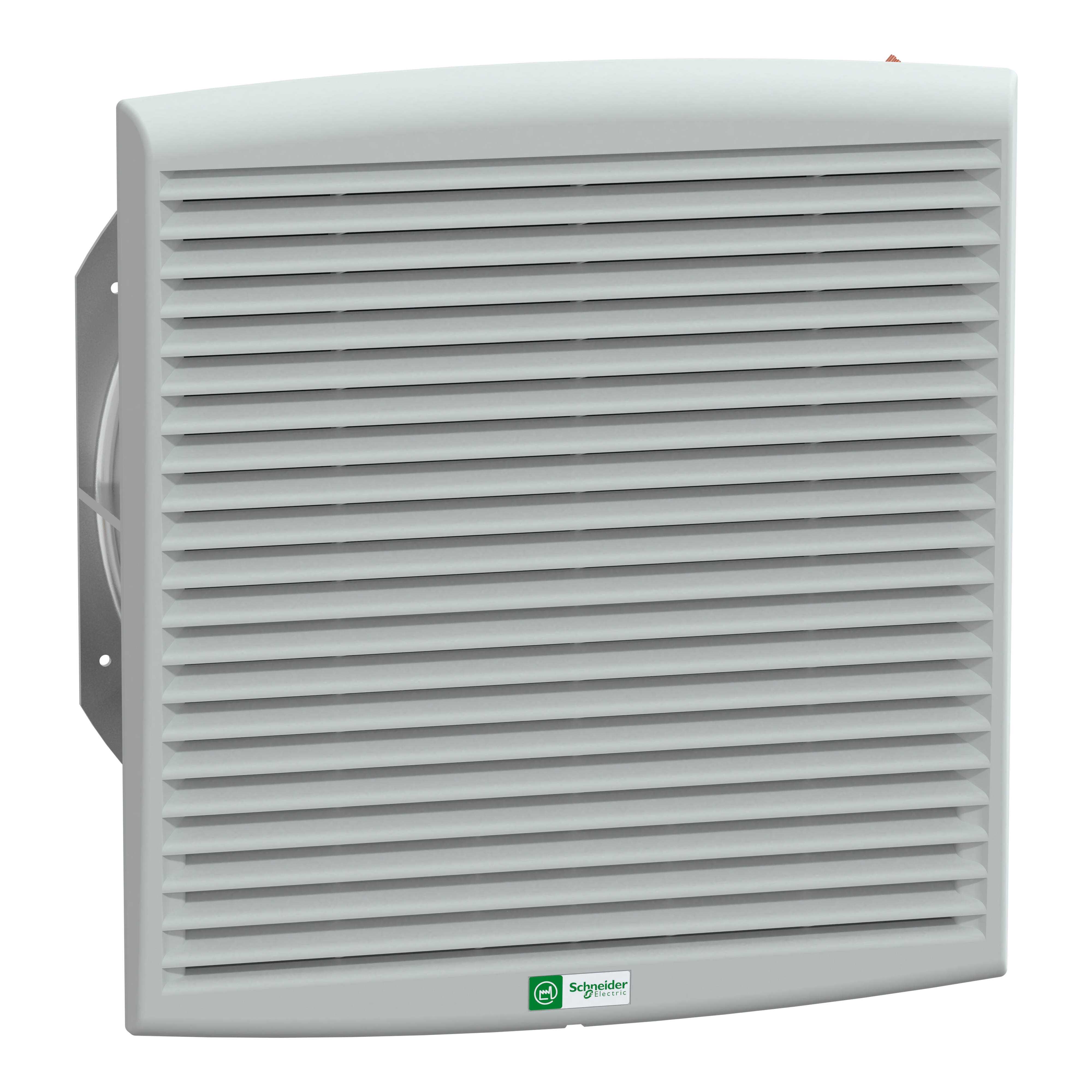 SCHNEIDER ELECTRIC - Ventilatore 931 m3-h 400V trifase RAL7035