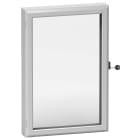 SCHNEIDER ELECTRIC - Finestra di controllo IP55 500x500 mm