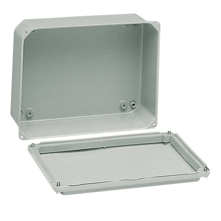 SCHNEIDER ELECTRIC - Cassetta di derivazione 85x85x49