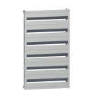 SCHNEIDER ELECTRIC - Telaio modulare DLM per casse in metallo 168M 1000X600