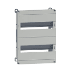 SCHNEIDER ELECTRIC - Telaio modulare DLM per cassa in metallo 24M 400X300 7035