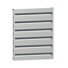 SCHNEIDER ELECTRIC - Telaio modulare per casse in metallo 240M 1000X800
