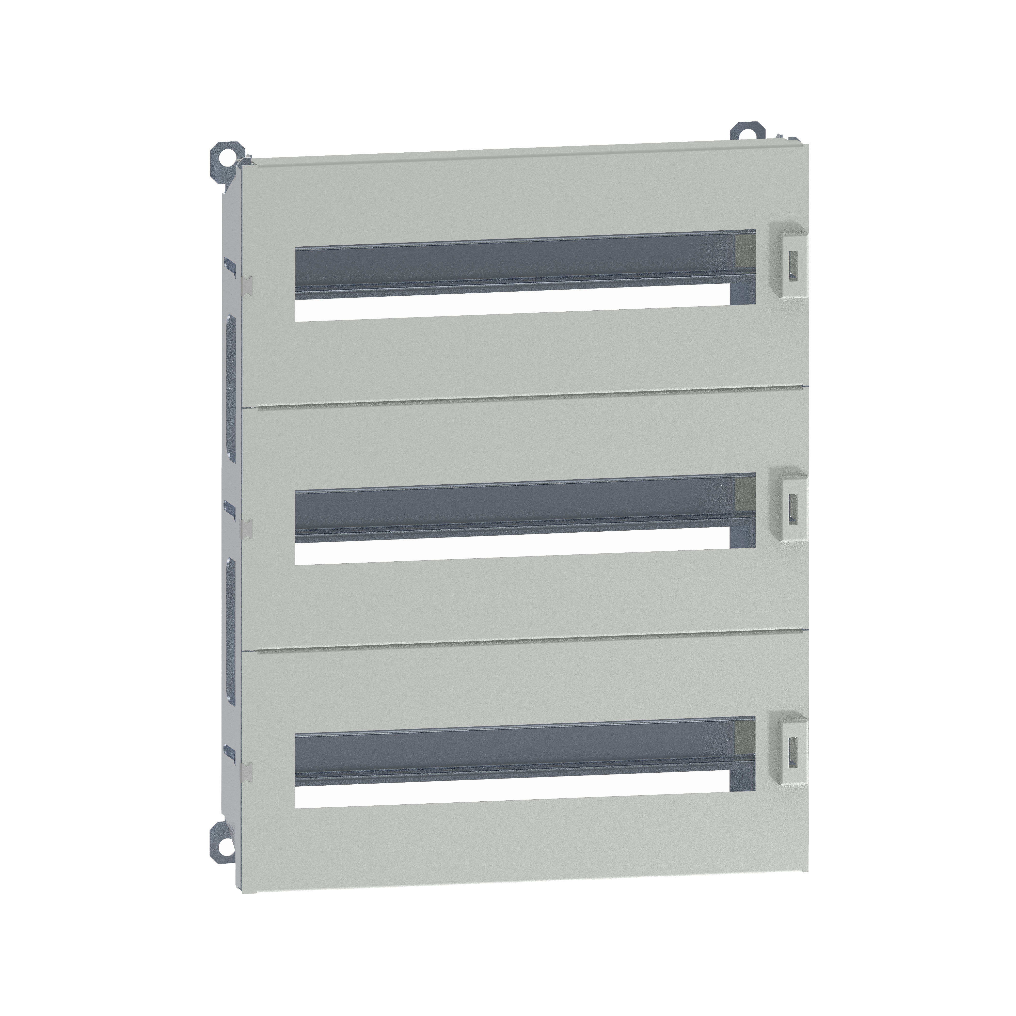 SCHNEIDER ELECTRIC - Telaio modulare DLM per cassa in metallo 48M 500X400 7035