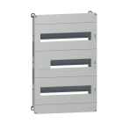 SCHNEIDER ELECTRIC - Telaio modulare per casse in metallo 48M 600X400
