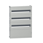 SCHNEIDER ELECTRIC - Telaio modulare DLM per cassa in metallo 66M 700X500 7035