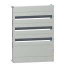 SCHNEIDER ELECTRIC - Telaio modulare per casse in metallo 84M 800X600 RAL7035
