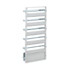 SCHNEIDER ELECTRIC - Telaio modulare Thalassa 1250x750 198M RAL 7035