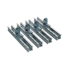 SCHNEIDER ELECTRIC - Set di 4 guide scorrevoli profondità 620 mm