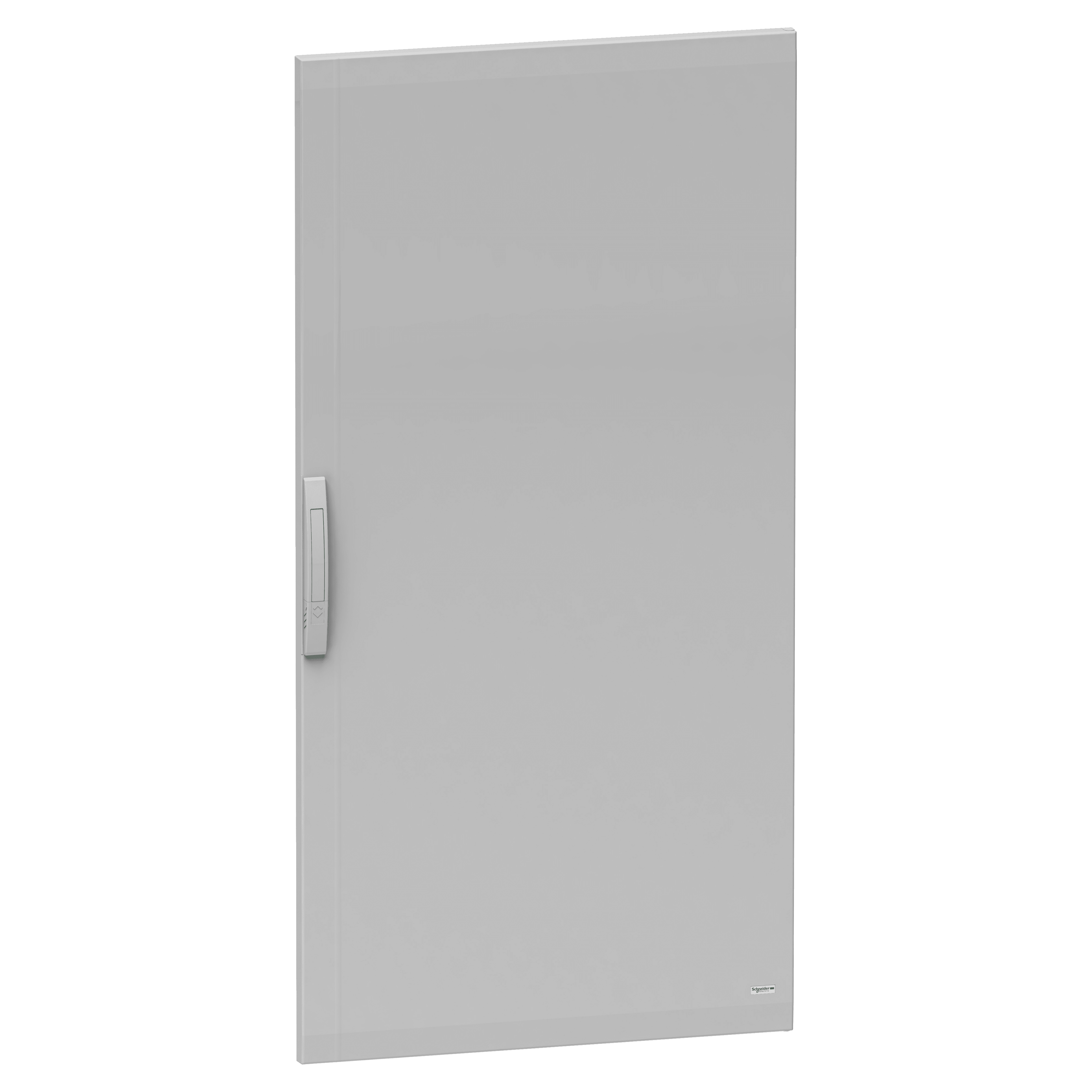 SCHNEIDER ELECTRIC - Porta piena 750x750 per PLA RAL 7035