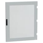 SCHNEIDER ELECTRIC - Porta trasparente NSYPLM108T RAL 7035