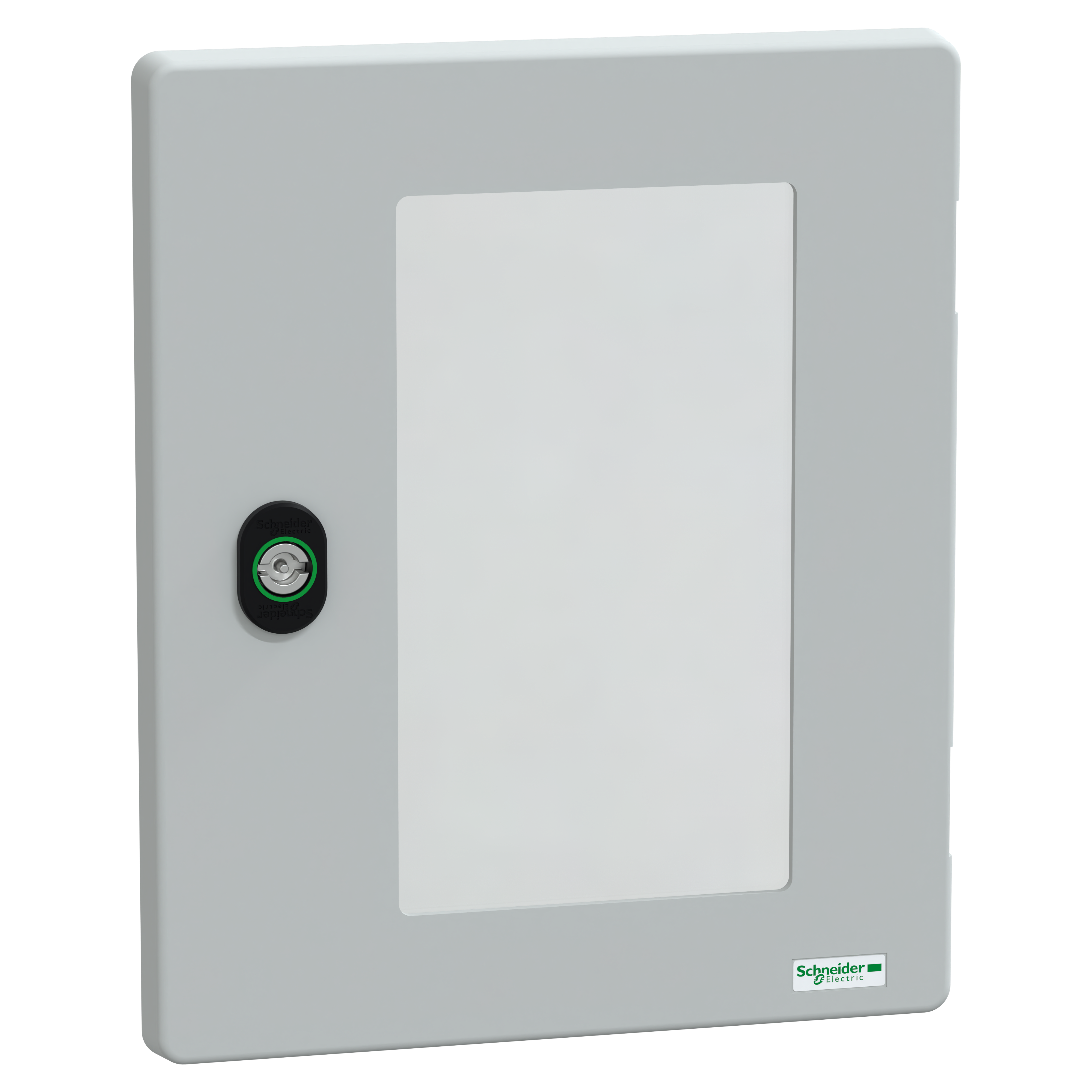 SCHNEIDER ELECTRIC - Glazed door for PLM3025T wihtout locking