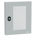 SCHNEIDER ELECTRIC - Glazed door for PLM3025T wihtout locking