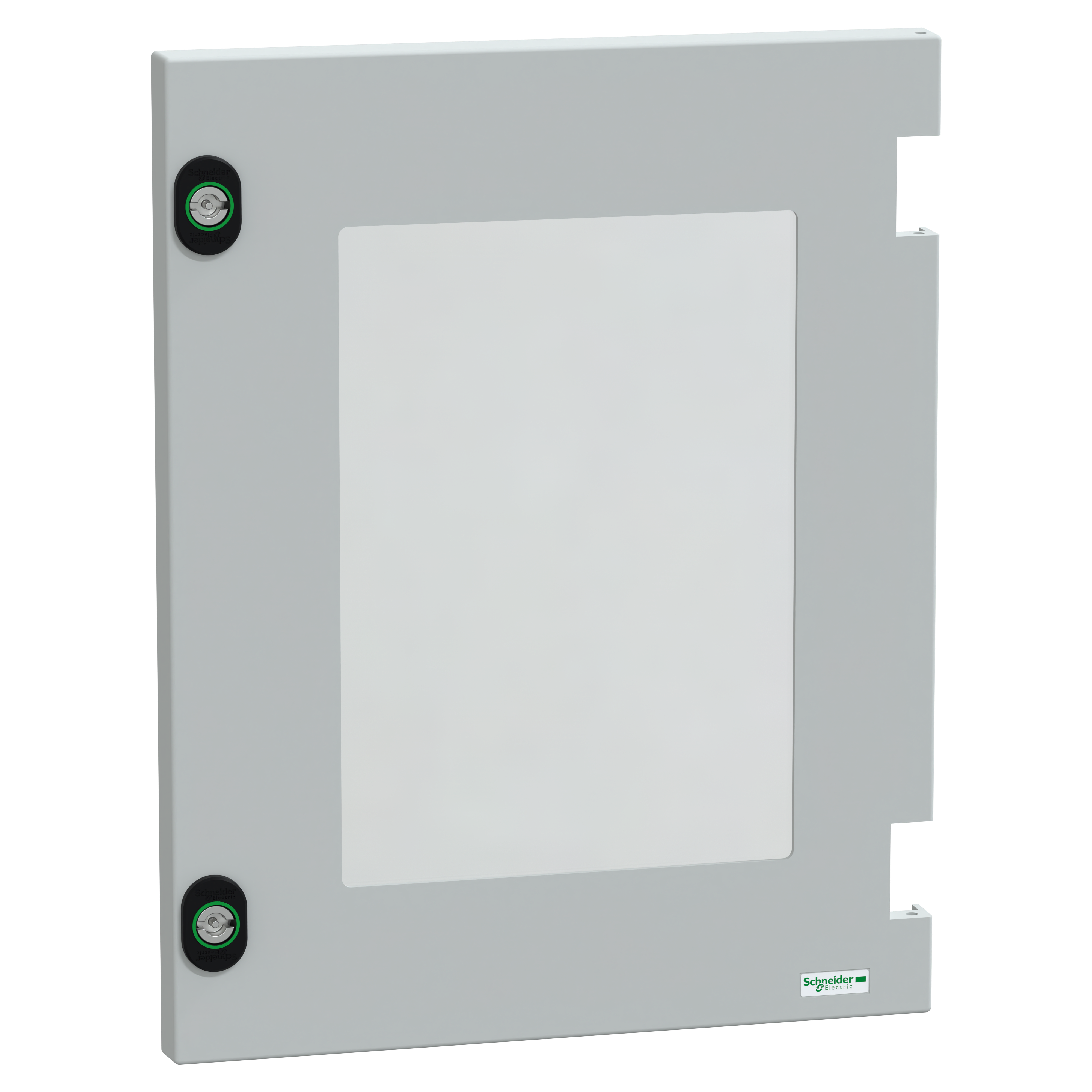 SCHNEIDER ELECTRIC - 7035 porta trasparente senza blocco PLM43T
