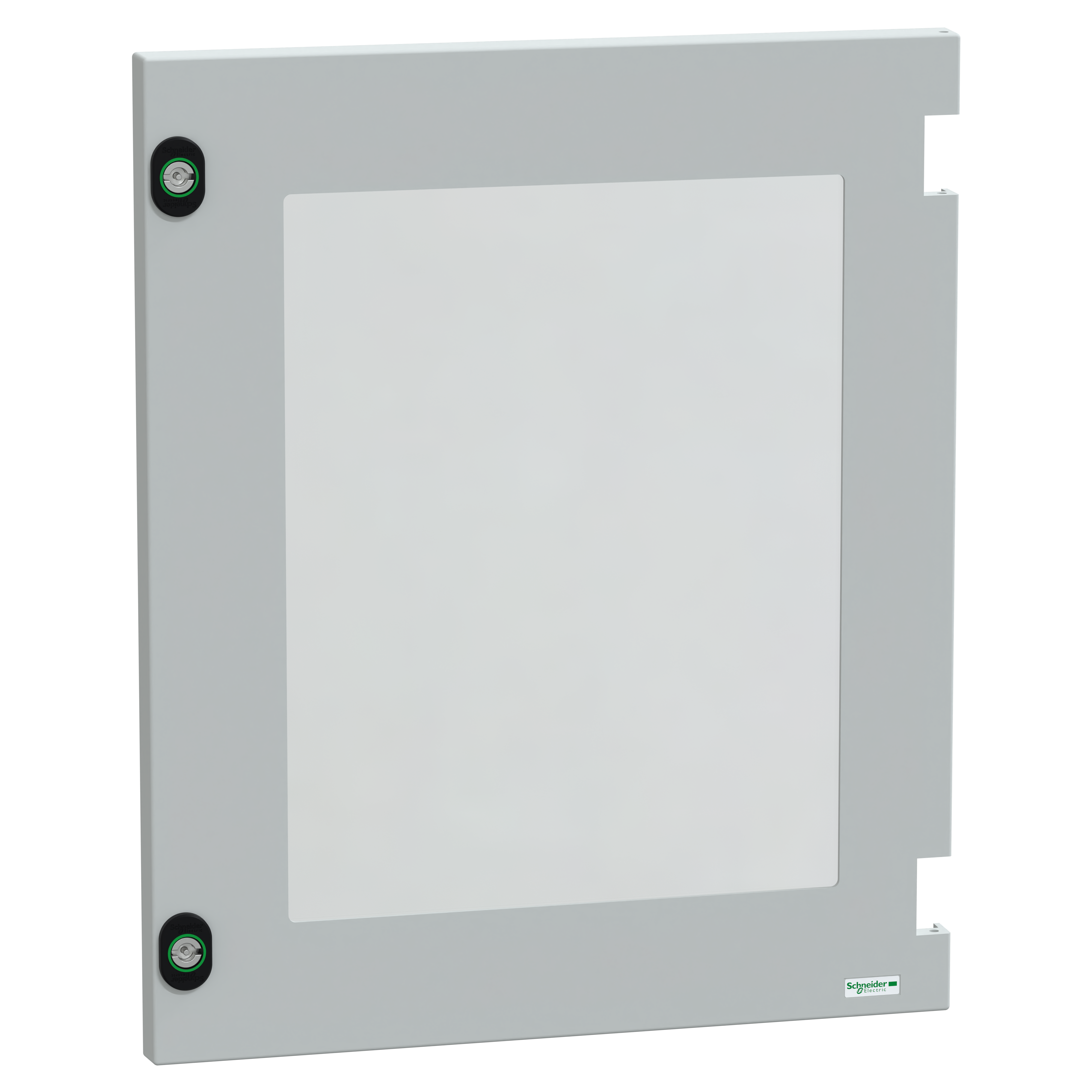 SCHNEIDER ELECTRIC - PORTA TRASP. CON SERRATURA PER PLM54T