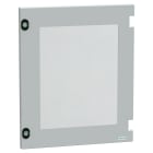 SCHNEIDER ELECTRIC - PORTA TRASP. CON SERRATURA PER PLM54T