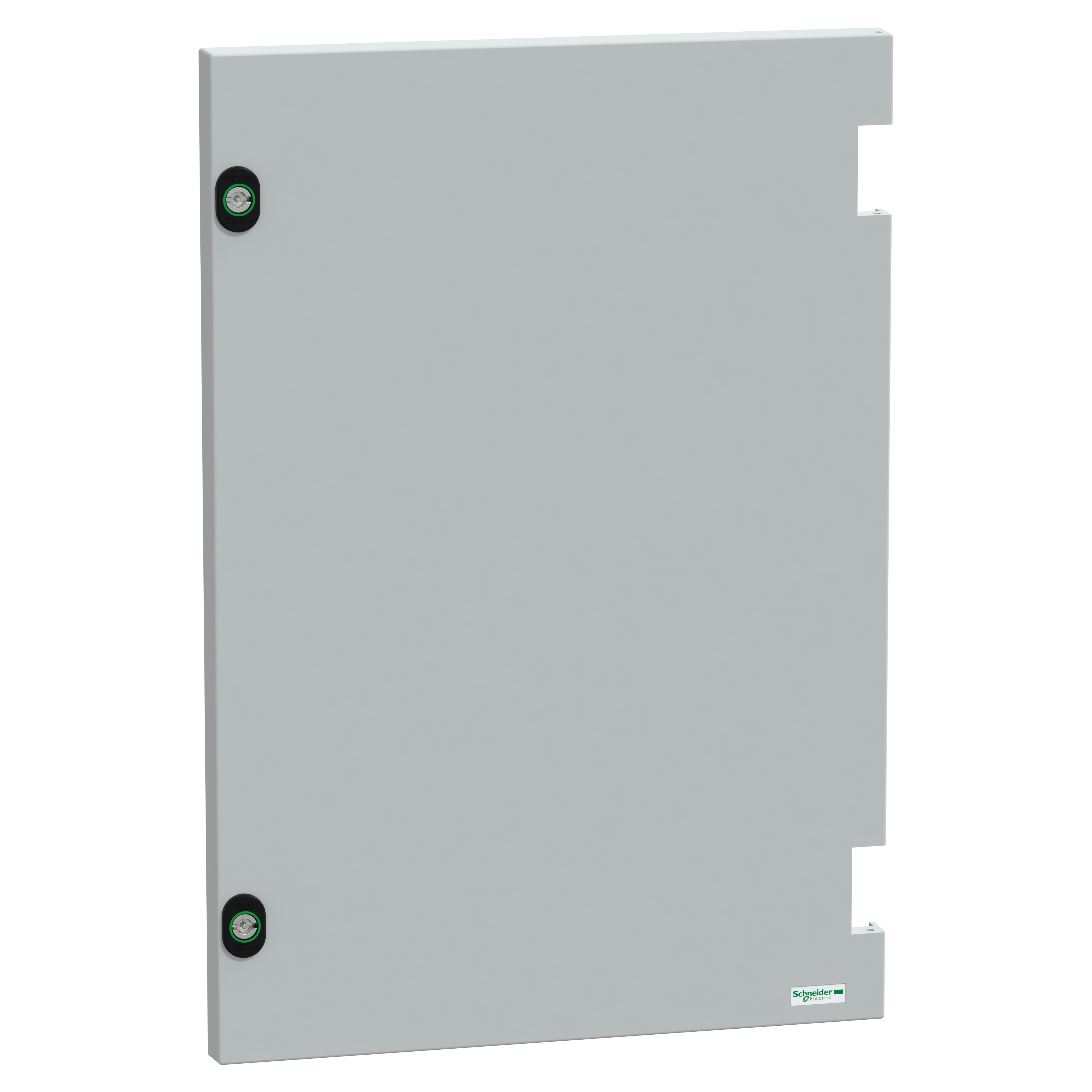 SCHNEIDER ELECTRIC - 7035 porta trasparente senza blocco PLM54T
