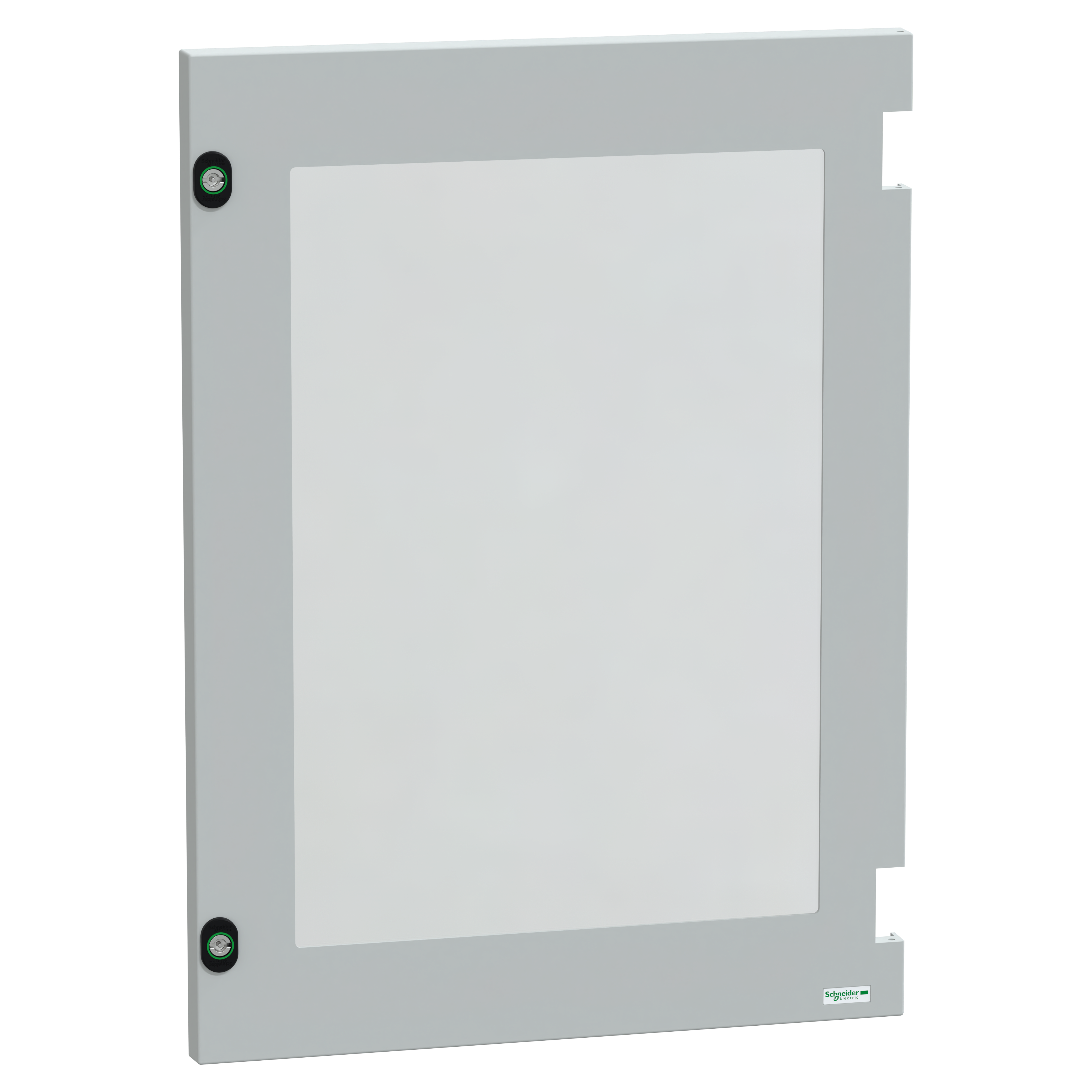 SCHNEIDER ELECTRIC - 7035 porta trasparente senza blocco PLM75T