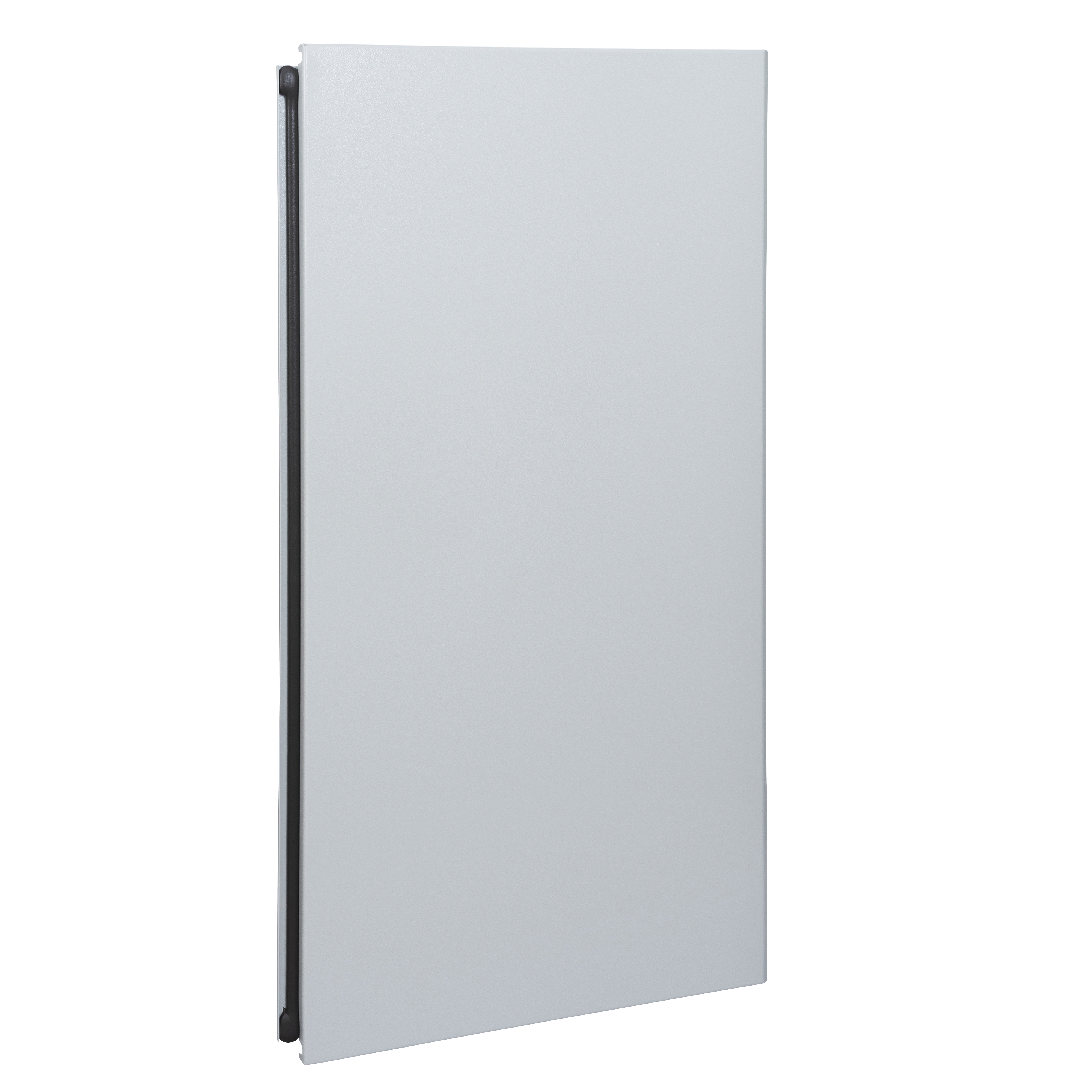 SCHNEIDER ELECTRIC - Porta piena sinistra Spacial S3D H1000xW600 RAL 7035