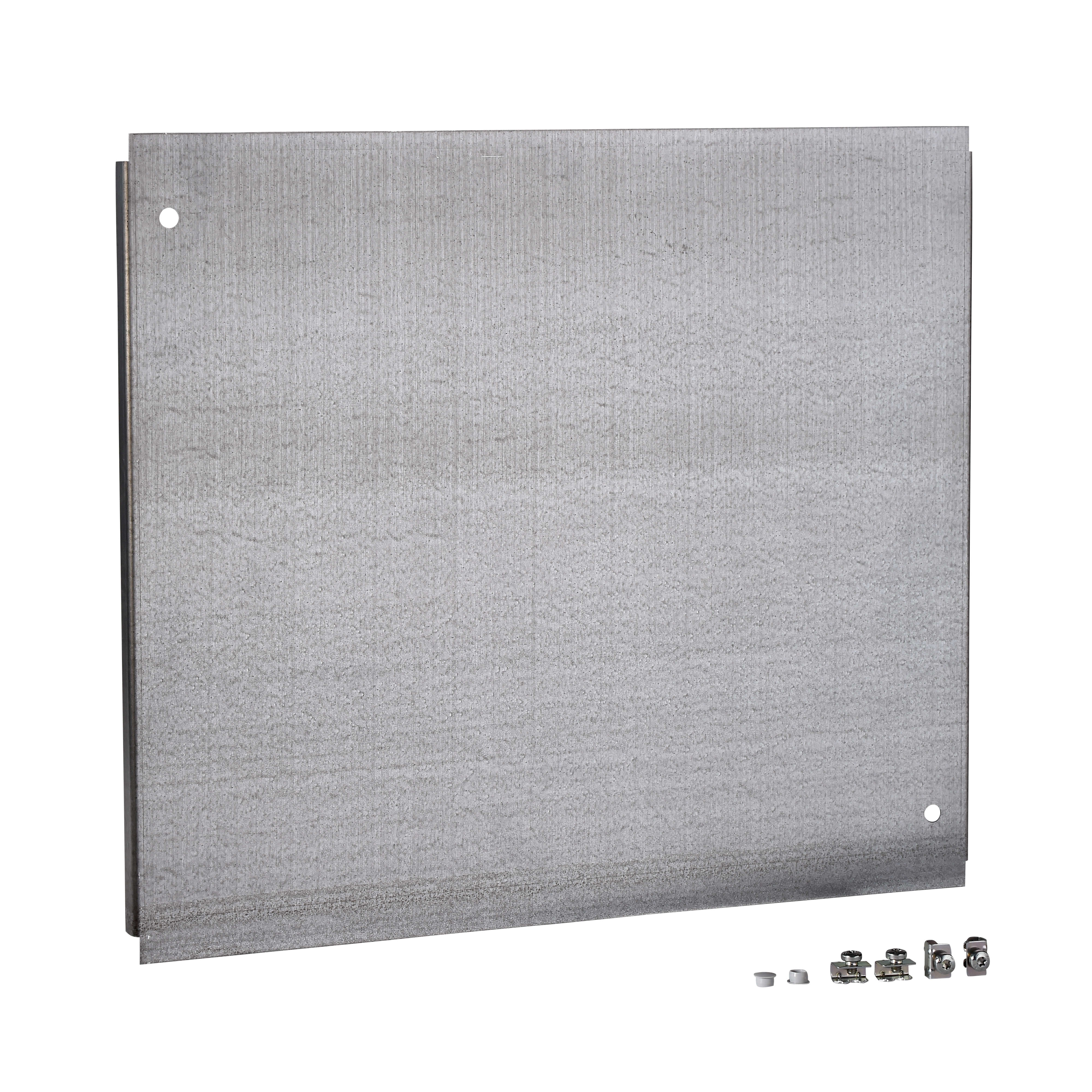 SCHNEIDER ELECTRIC - Piastra passacavi unica 1200x500 mm
