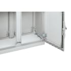 SCHNEIDER ELECTRIC - Placca passacavi 750x420 RAL 7035