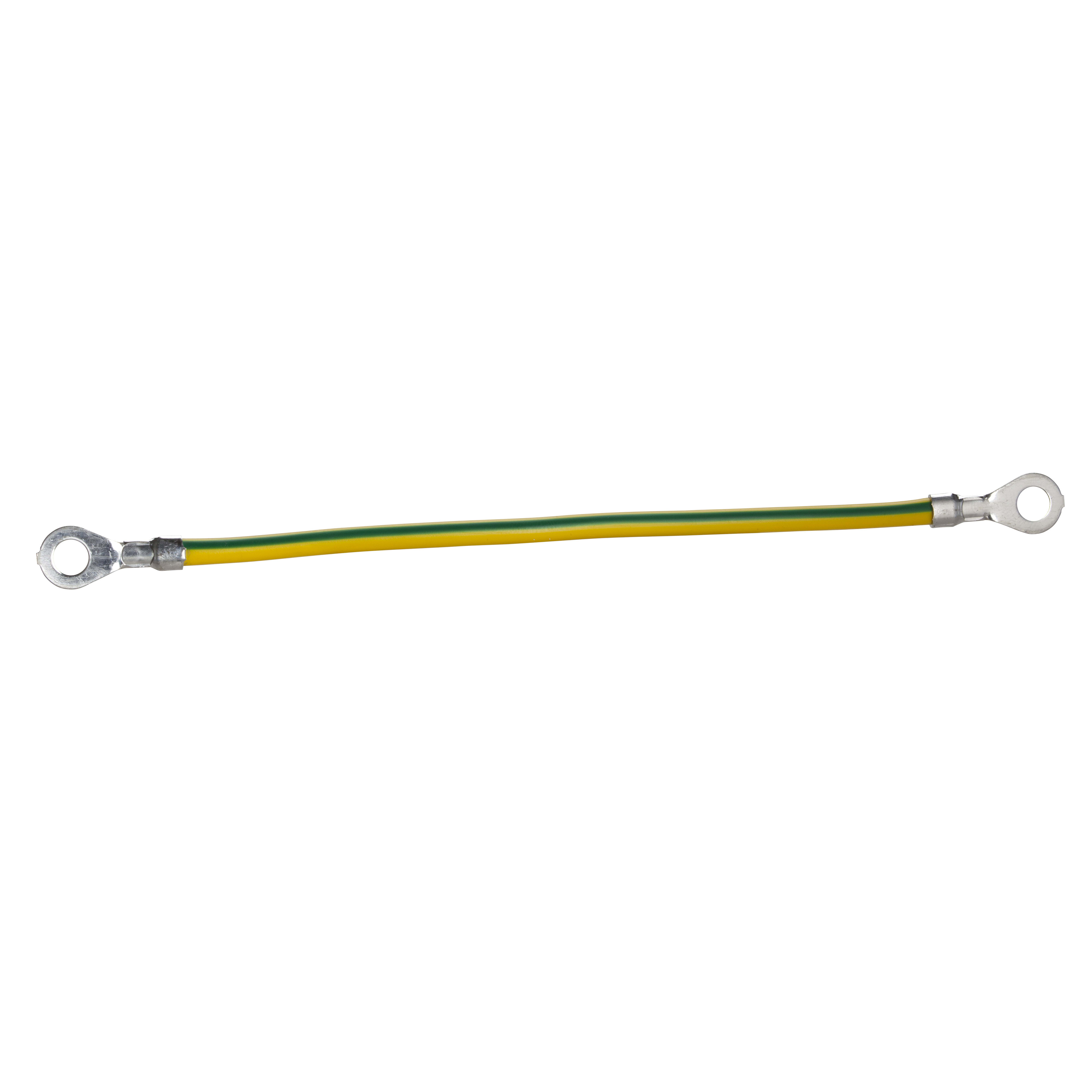 SCHNEIDER ELECTRIC - Connessione terra 10mm² Lunghezza 250 mm